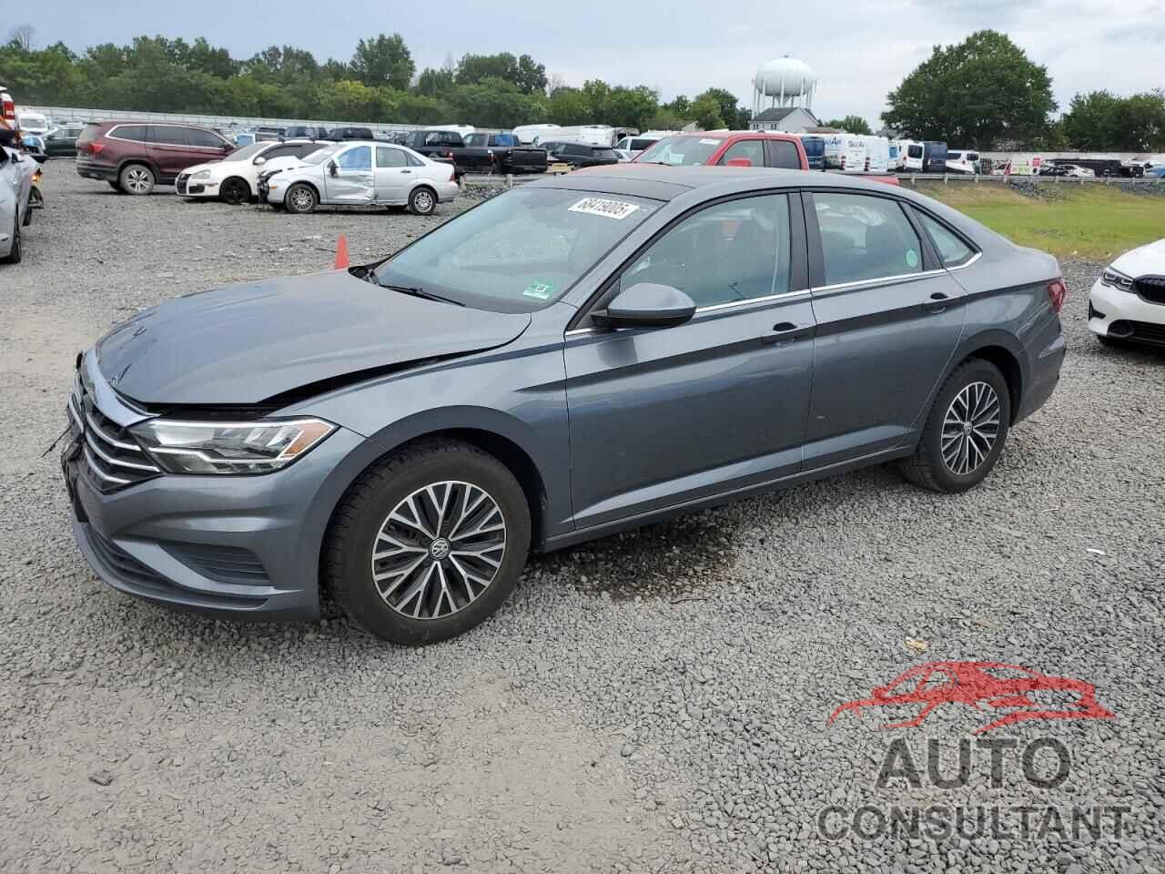 VOLKSWAGEN JETTA 2019 - 3VWC57BU6KM071823