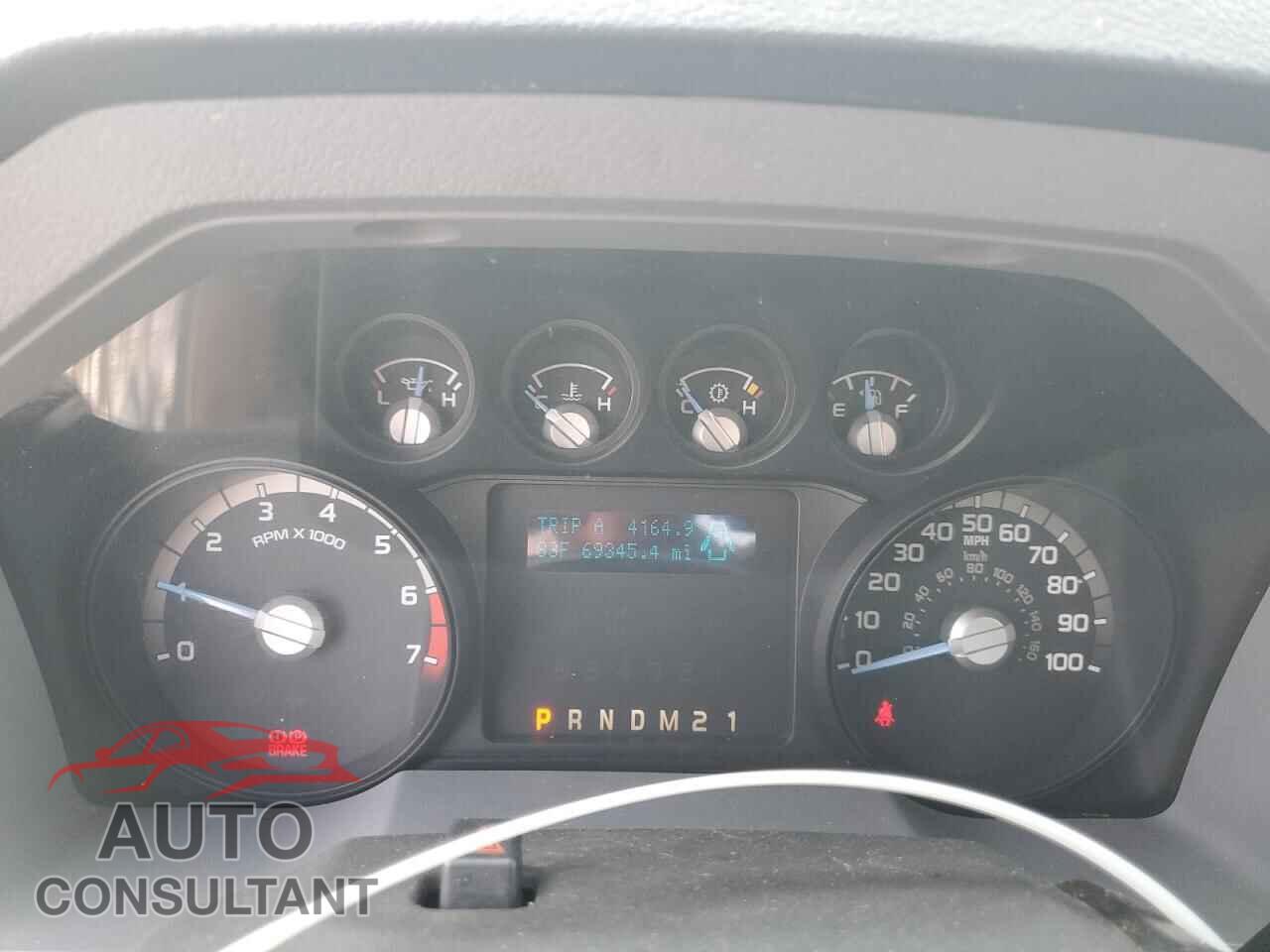 FORD F250 2015 - 1FTBF2B62FEC15802