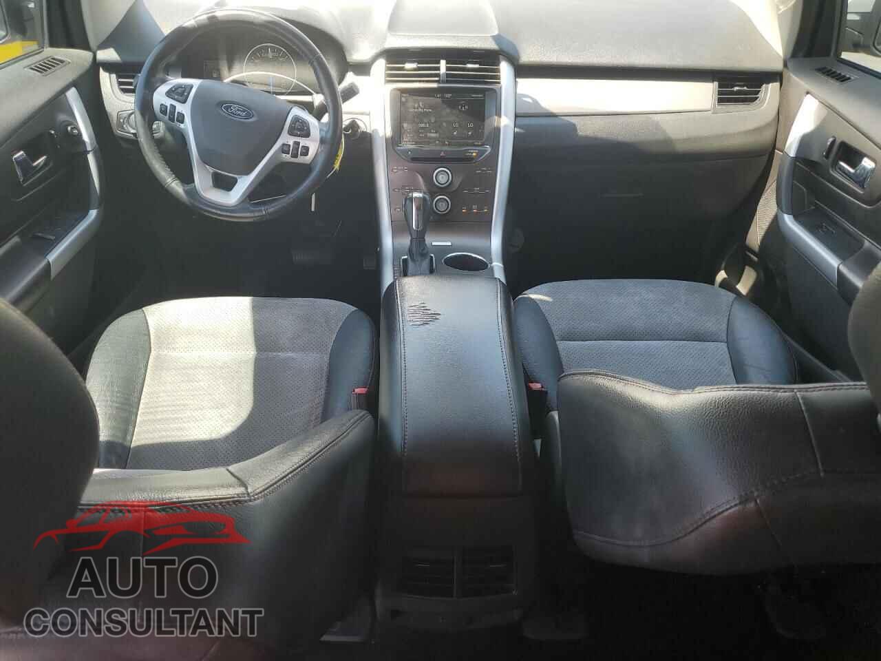 FORD EDGE 2013 - 2FMDK3JC1DBC74653