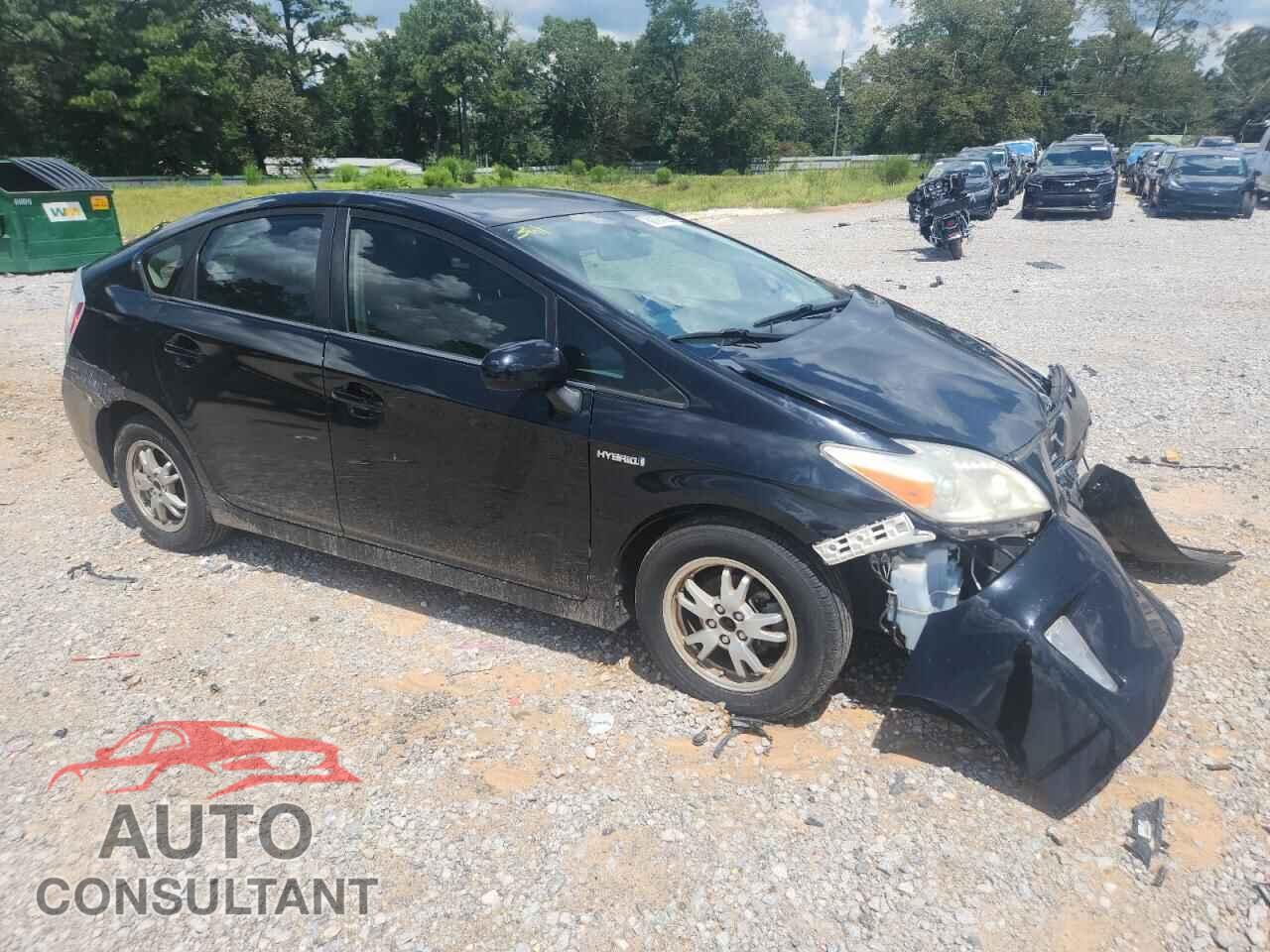 TOYOTA PRIUS 2015 - JTDKN3DU3F0465521