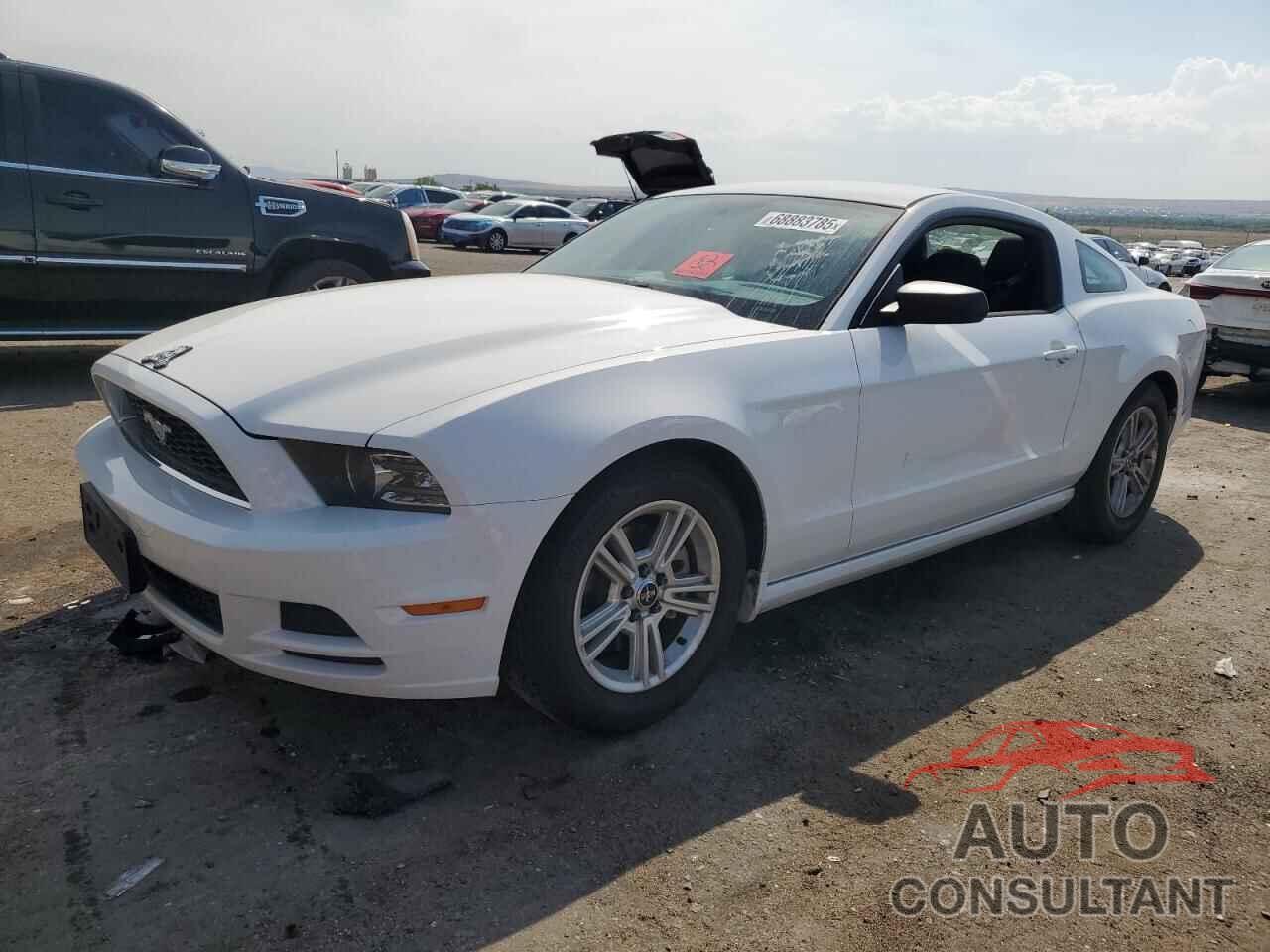 FORD ALL Models 2014 - 1ZVBP8AM2E5327379
