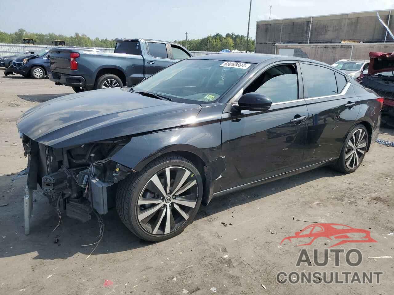 NISSAN ALTIMA 2019 - 1N4BL4CV9KC214295