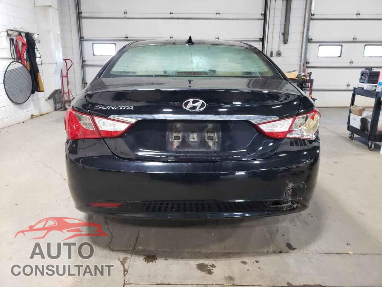 HYUNDAI SONATA 2012 - 5NPEB4AC0CH492276