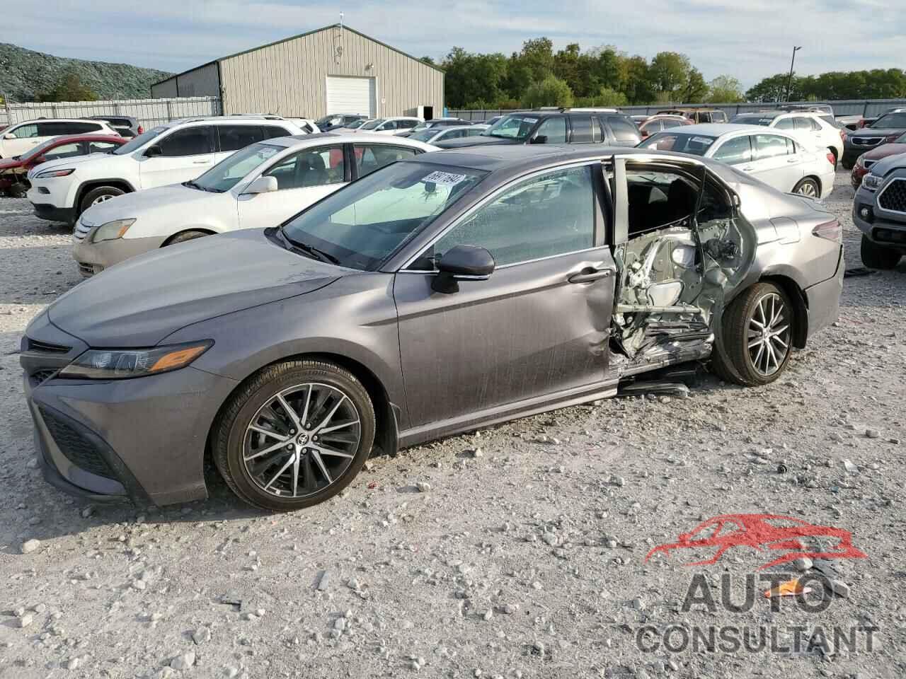 TOYOTA CAMRY 2024 - 4T1G11AK6RU840819