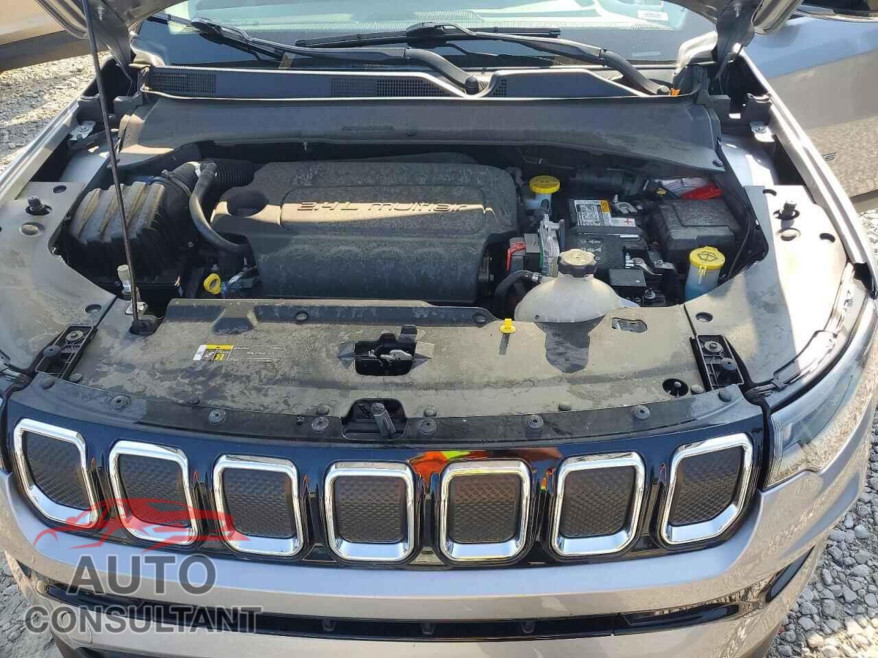 JEEP COMPASS 2022 - 3C4NJDCB5NT104016