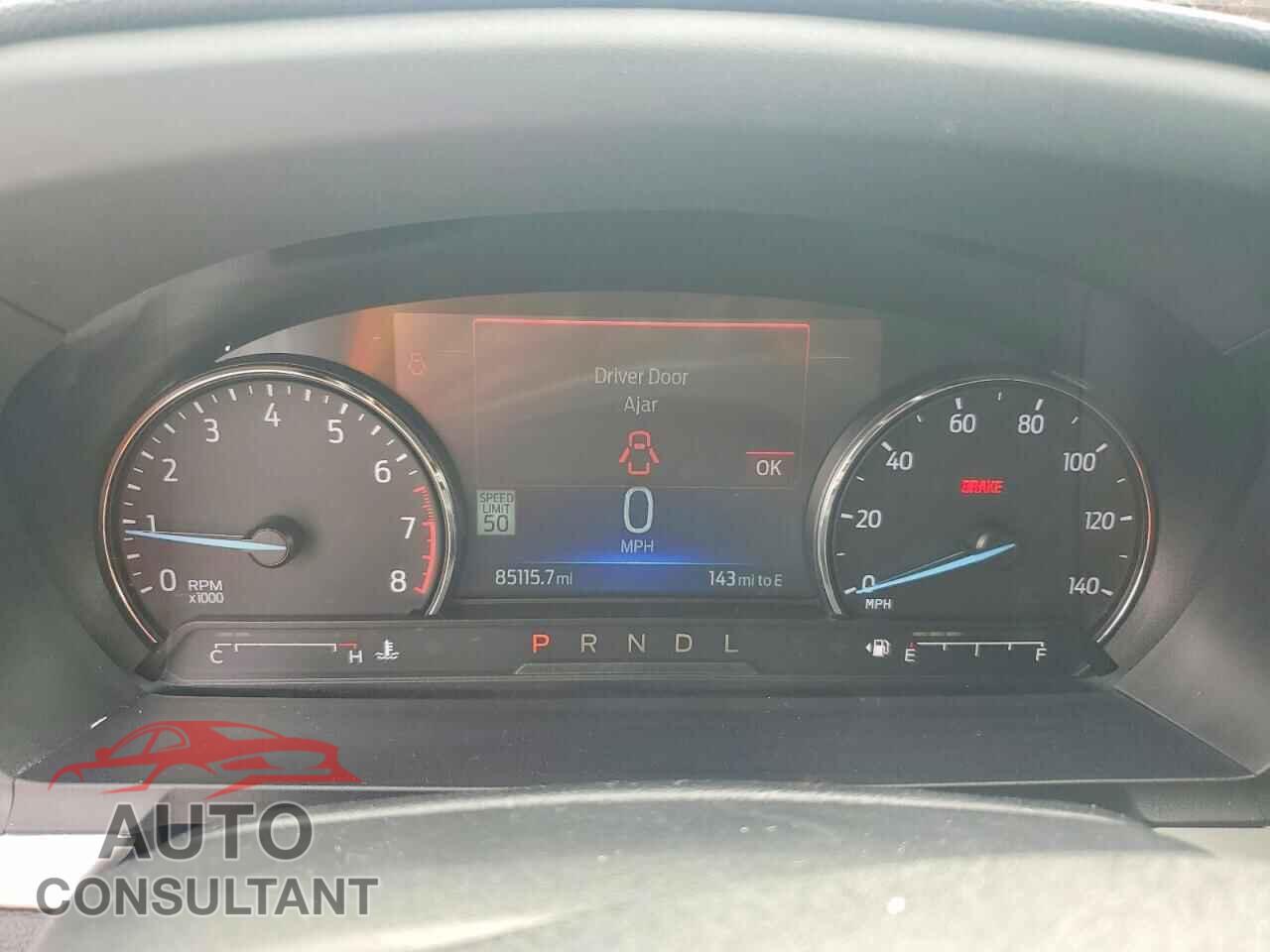 FORD EXPLORER 2022 - 1FMSK8DH3NGA08444