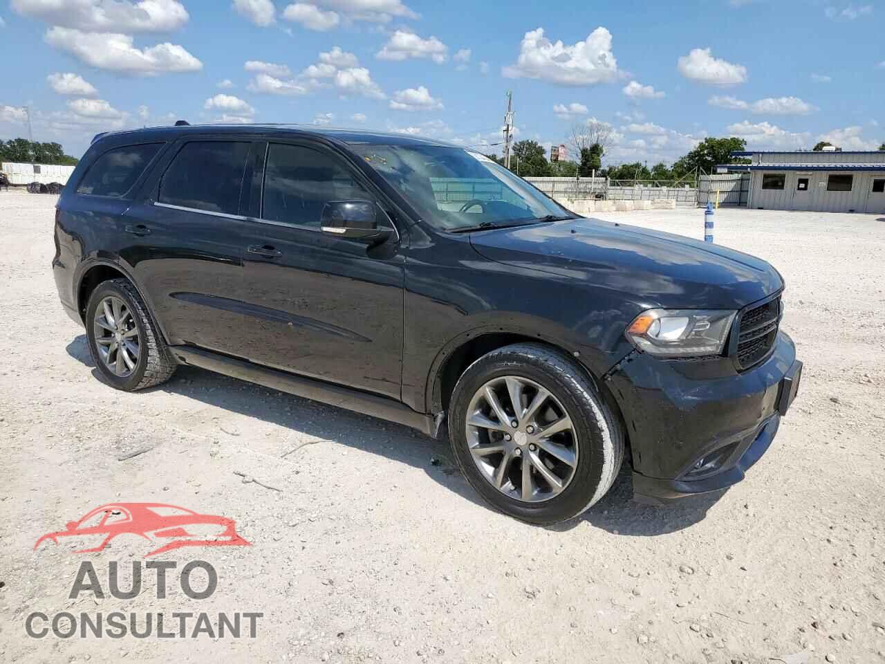 DODGE DURANGO 2014 - 1C4SDHCT8EC576250