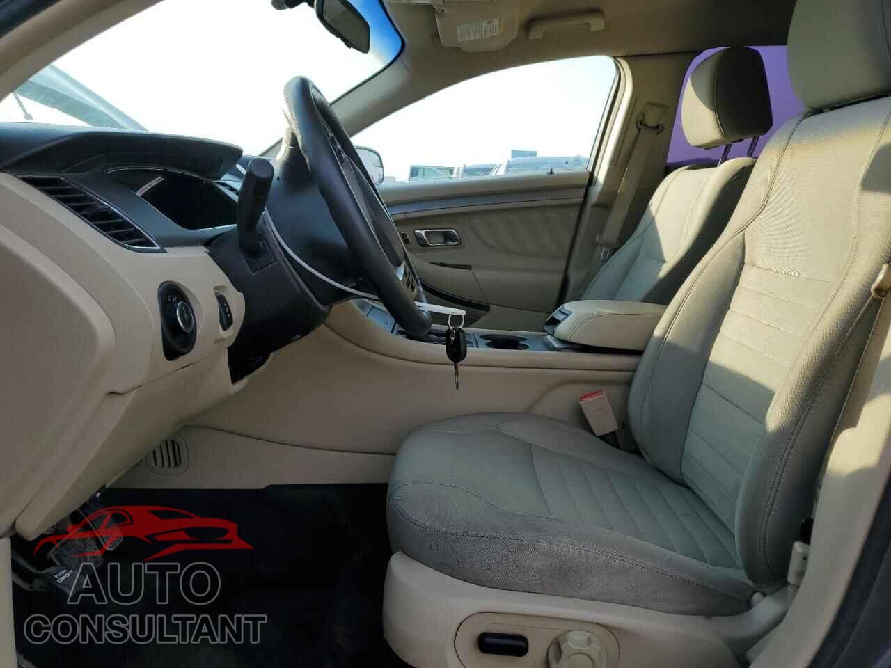 FORD TAURUS 2013 - 1FAHP2D81DG113582