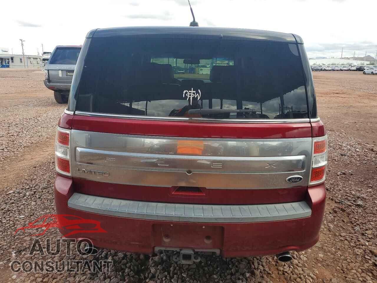 FORD FLEX 2013 - 2FMGK5D8XDBD23686