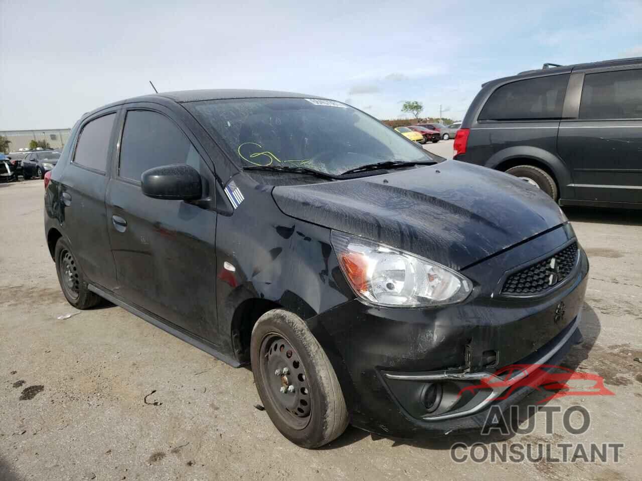 MITSUBISHI MIRAGE 2020 - ML32A3HJ4LH002234