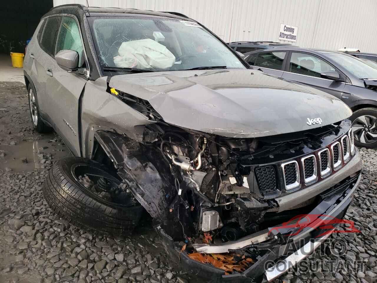 JEEP COMPASS 2020 - 3C4NJDCB0LT193717