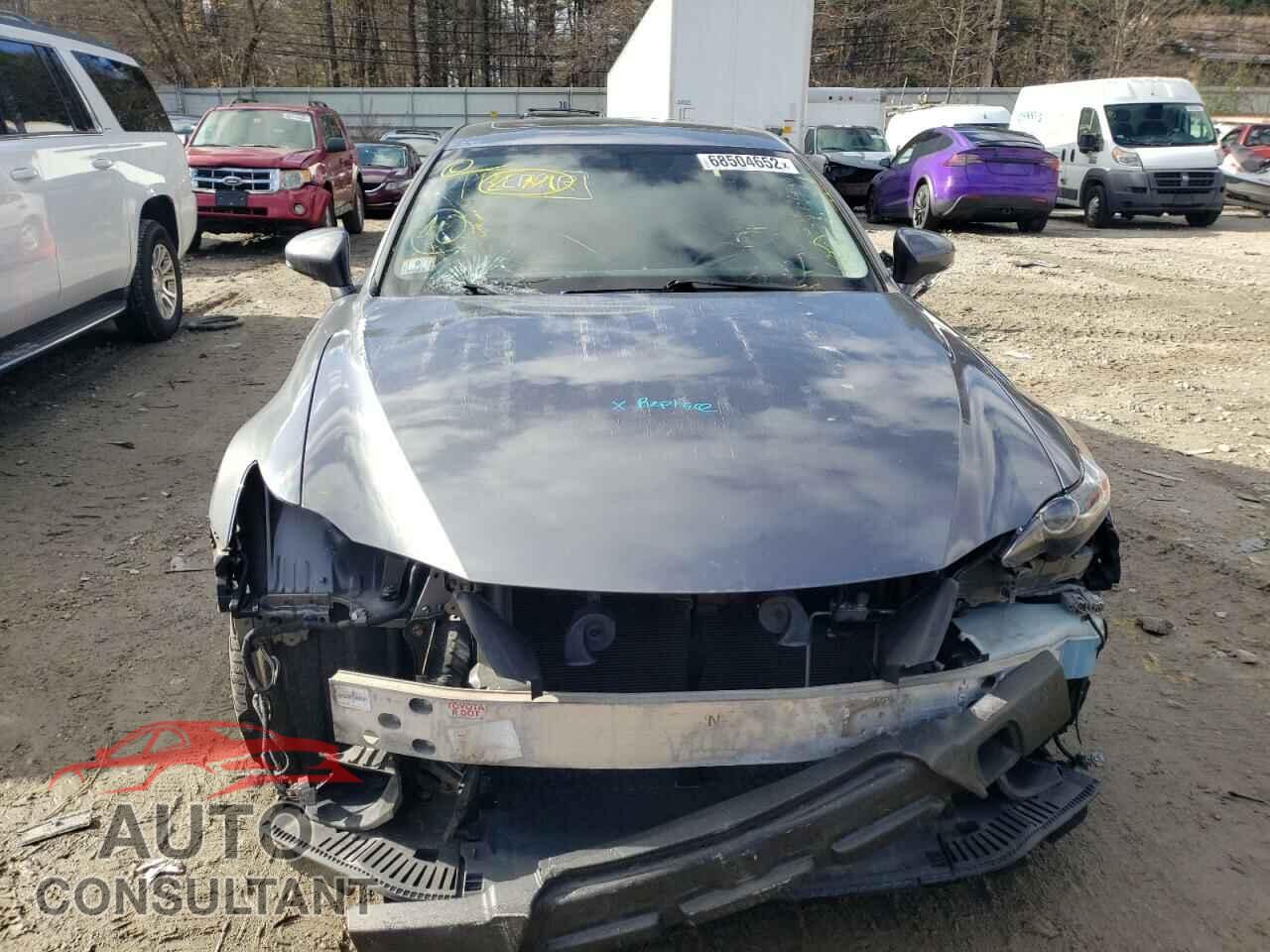 LEXUS IS 2015 - JTHCF1D25F5022034