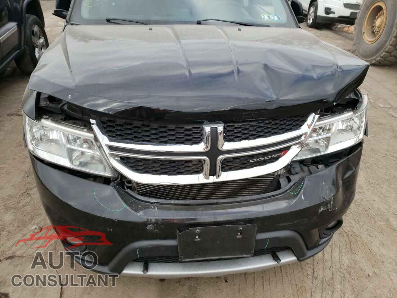 DODGE JOURNEY 2017 - 3C4PDDBG0HT575055