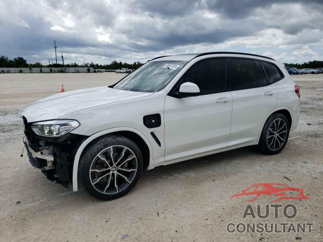 BMW X3 2021 - 5UXTS1C06M9G39852