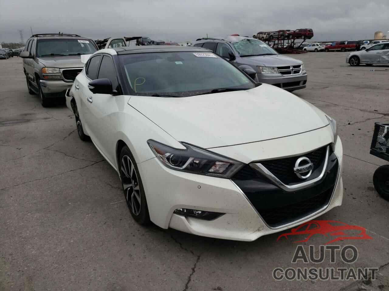 NISSAN MAXIMA 2018 - 1N4AA6AP9JC397584