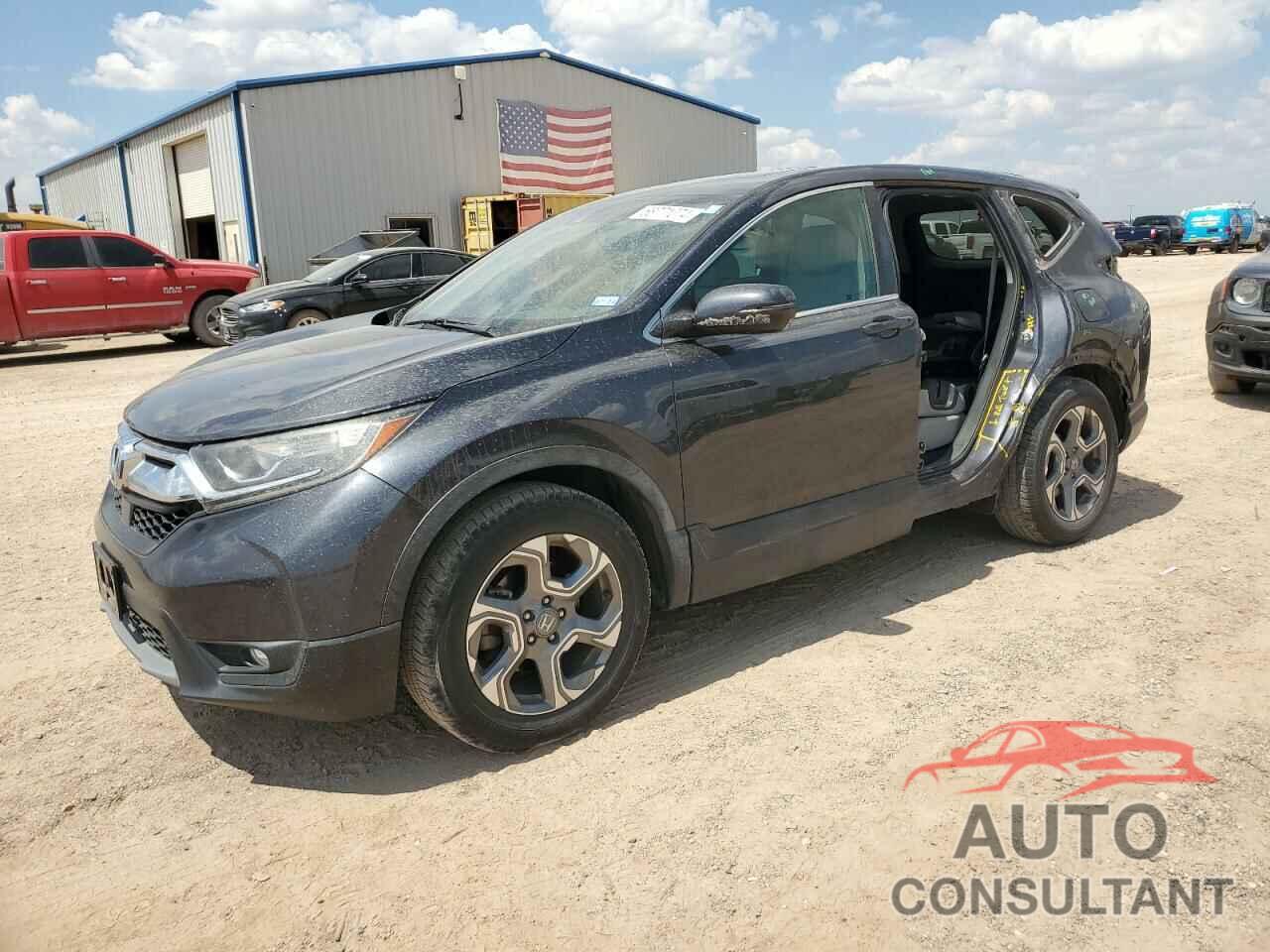 HONDA CRV 2017 - 7FARW1H84HE018668