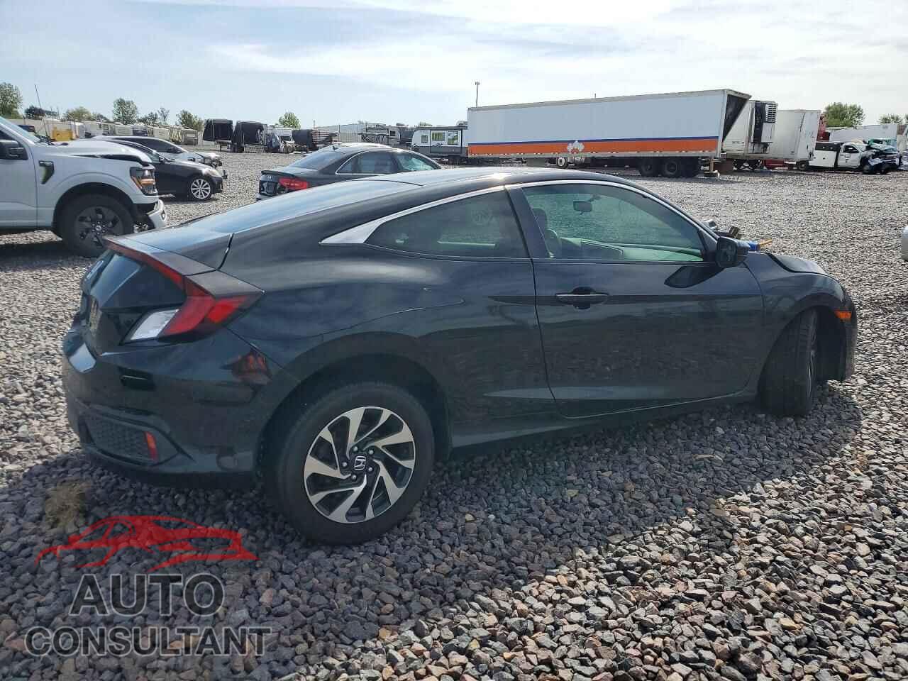 HONDA CIVIC 2017 - 2HGFC4B08HH311996