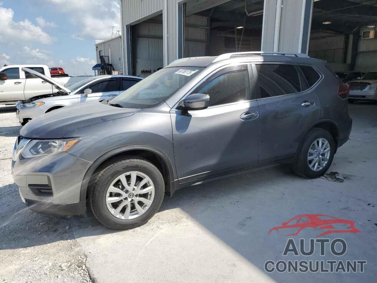 NISSAN ROGUE 2018 - KNMAT2MV3JP593858