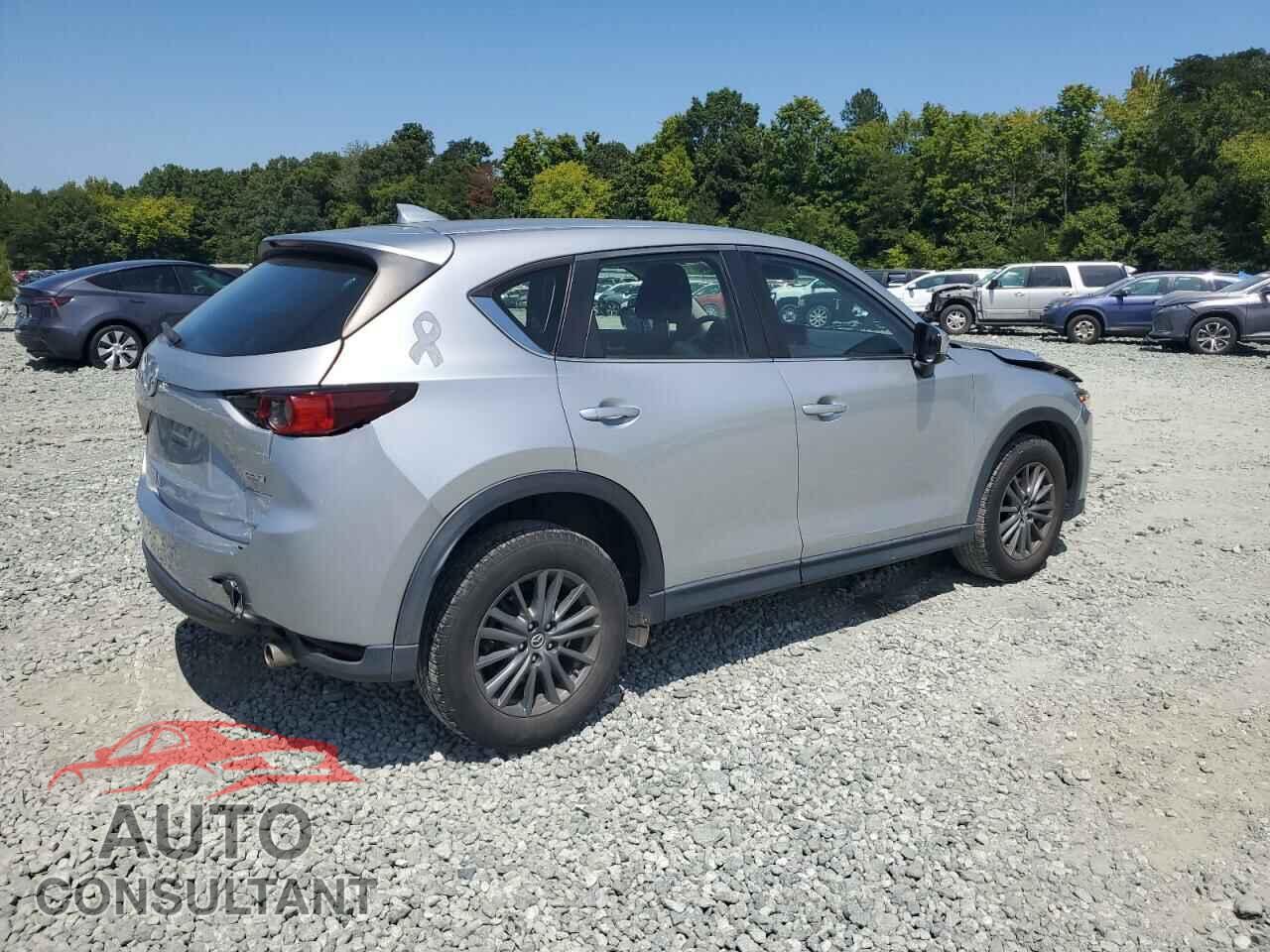 MAZDA CX-5 2017 - JM3KFBBL5H0143264