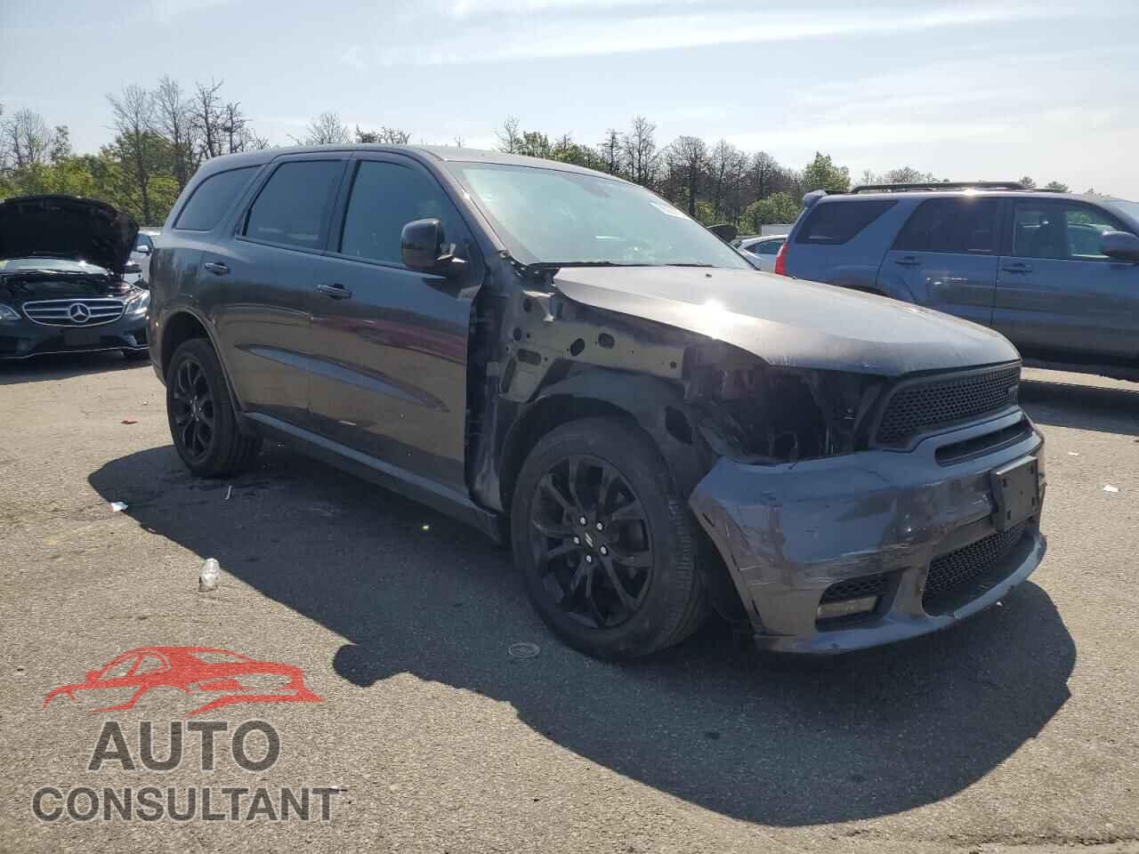 DODGE DURANGO 2019 - 1C4RDJDG1KC853288