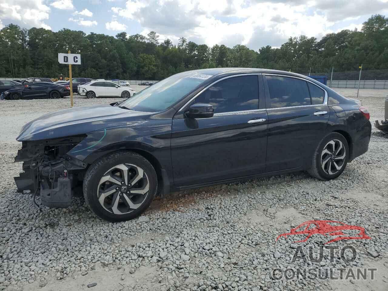 HONDA ACCORD 2017 - 1HGCR2F79HA175583