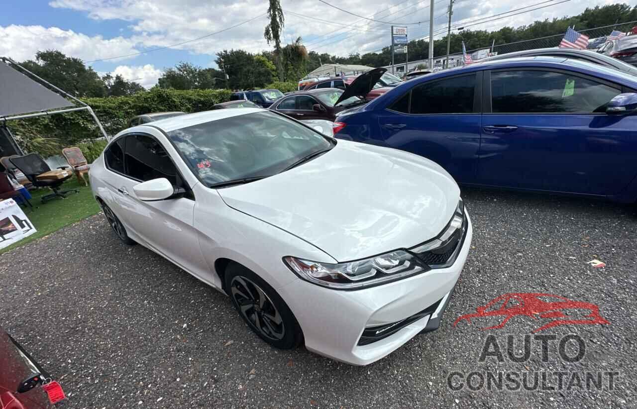 HONDA ACCORD 2017 - 1HGCT1B37HA006869