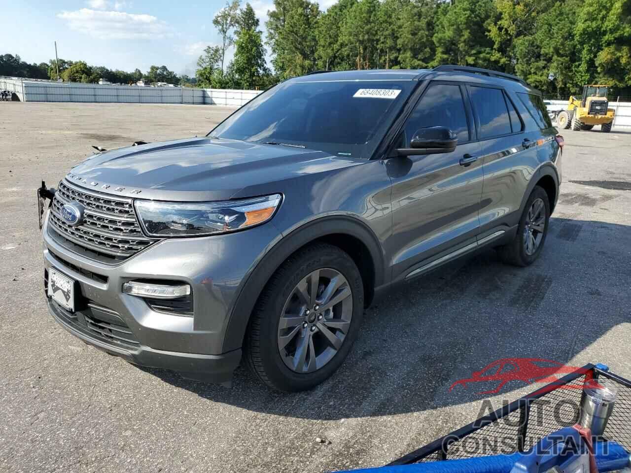 FORD EXPLORER 2022 - 1FMSK7DH5NGC35435
