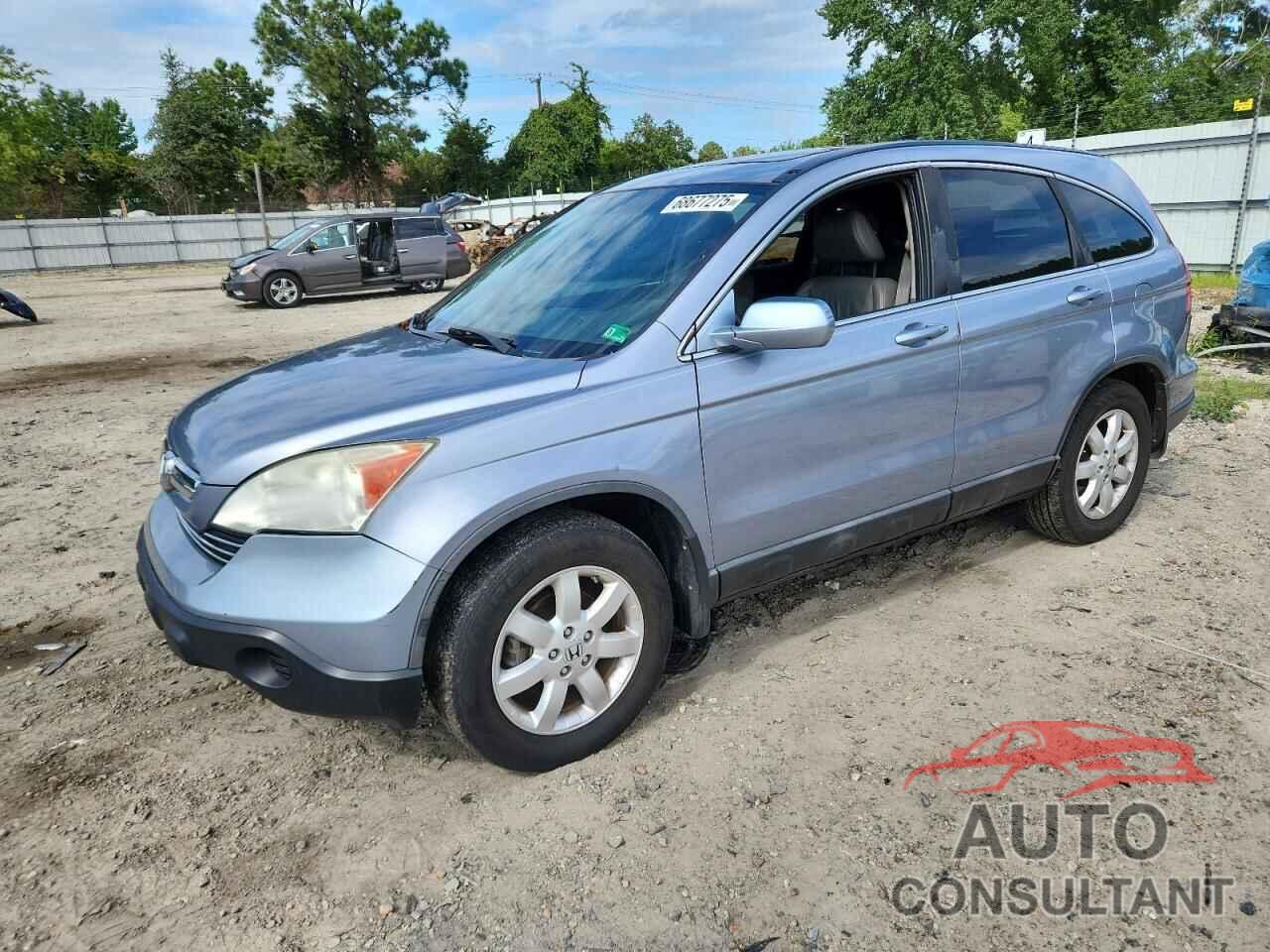HONDA CRV 2009 - 5J6RE38739L015500