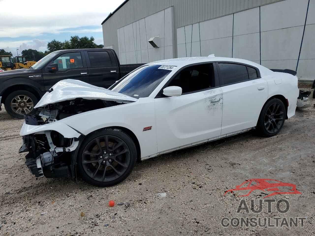 DODGE CHARGER 2020 - 2C3CDXGJ0LH129353