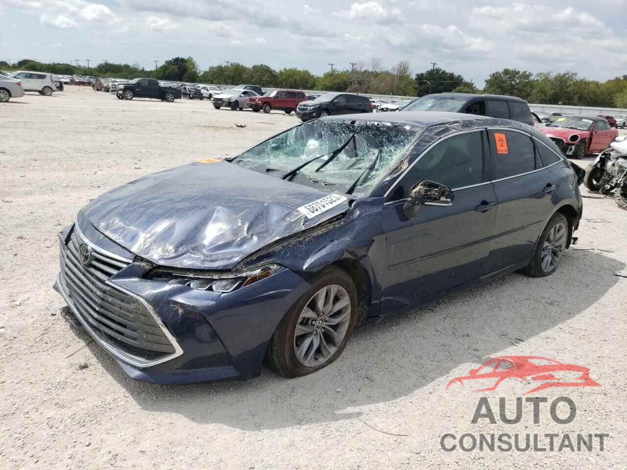 TOYOTA AVALON 2019 - 4T1BZ1FB9KU024978