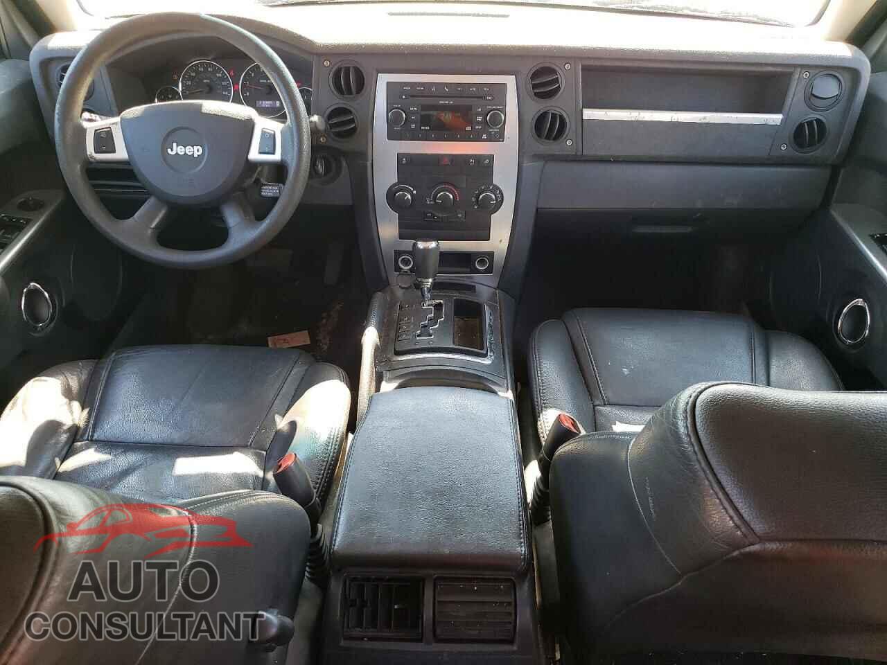 JEEP COMMANDER 2010 - 1J4RH4GK2AC140950
