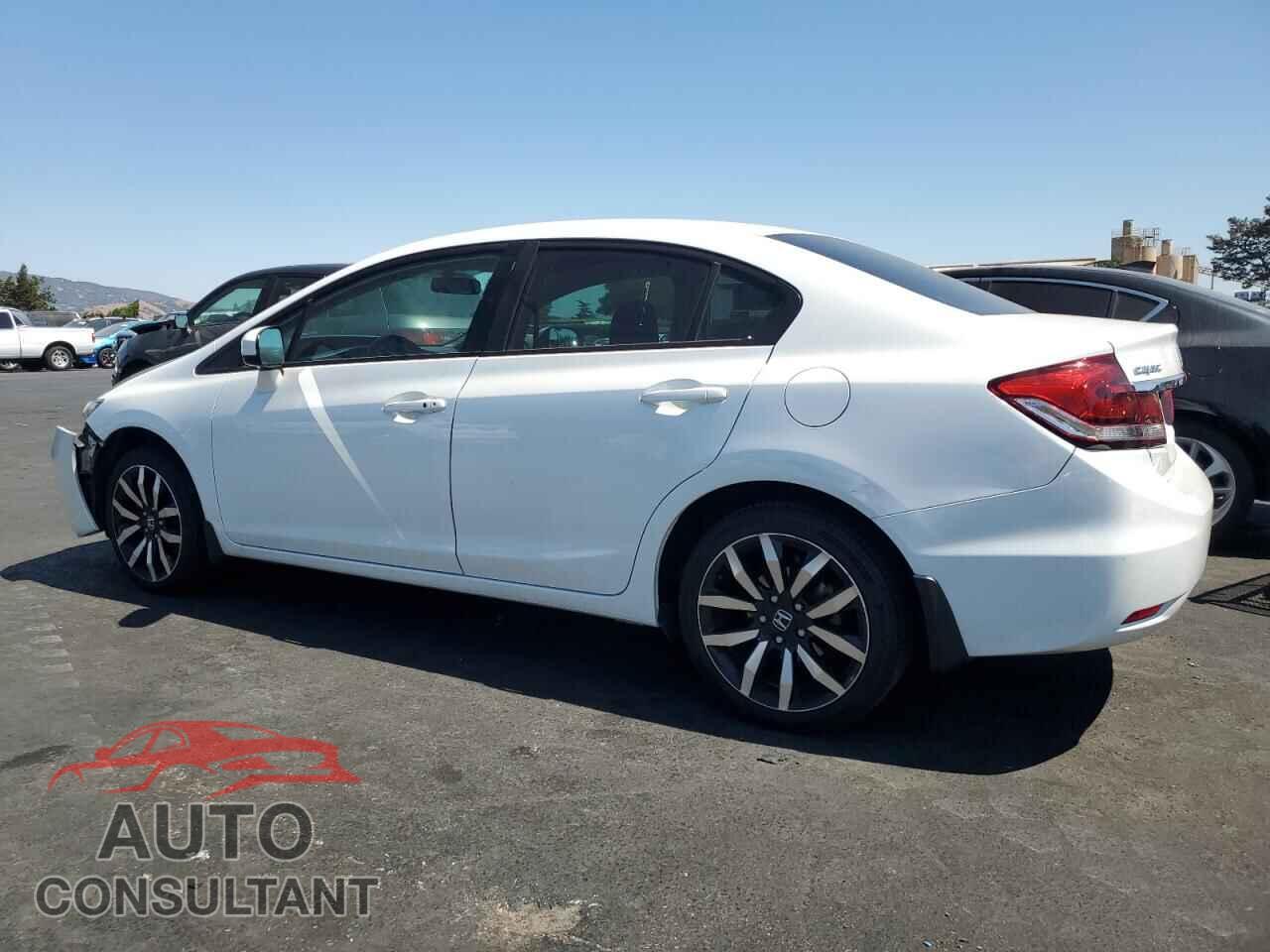 HONDA CIVIC 2015 - 19XFB2F94FE232199