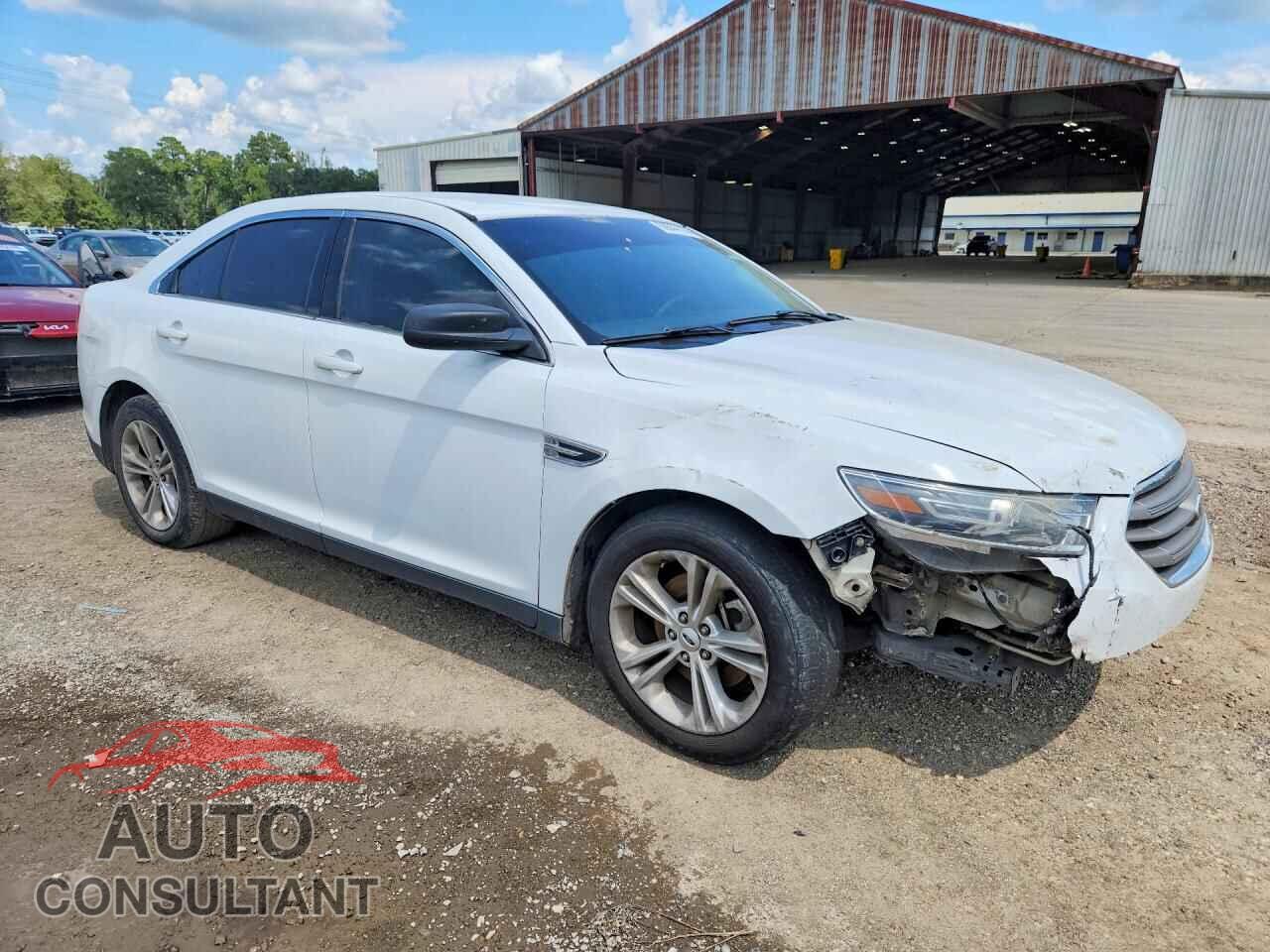 FORD TAURUS 2016 - 1FAHP2D9XGG122486