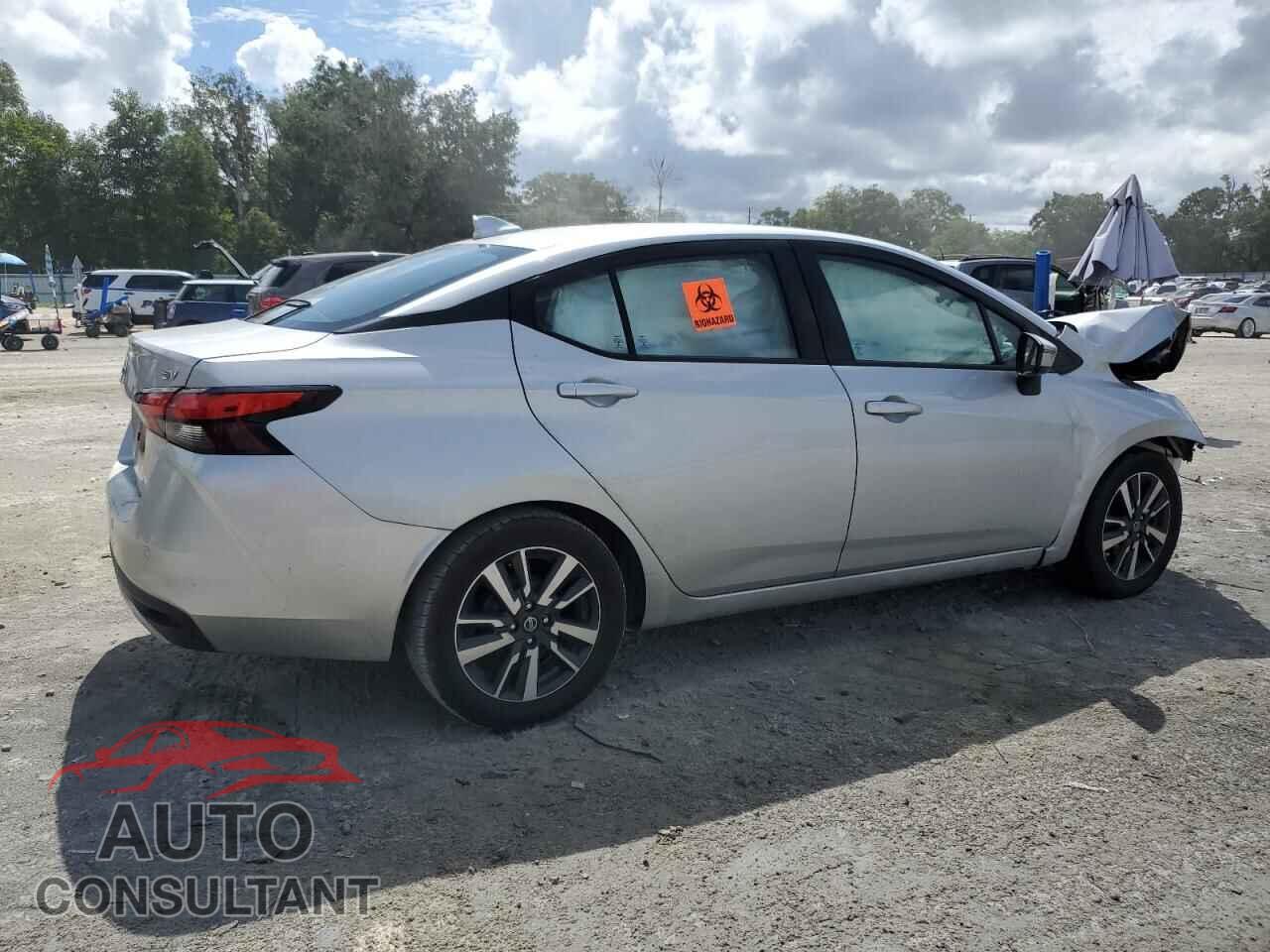 NISSAN VERSA 2020 - 3N1CN8EV0LL866583