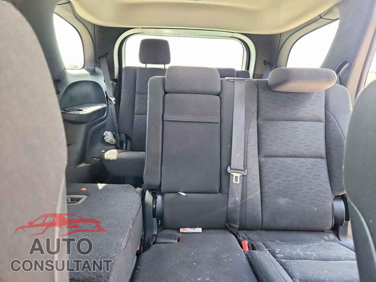 DODGE DURANGO 2021 - 1C4RDHAG6MC721353