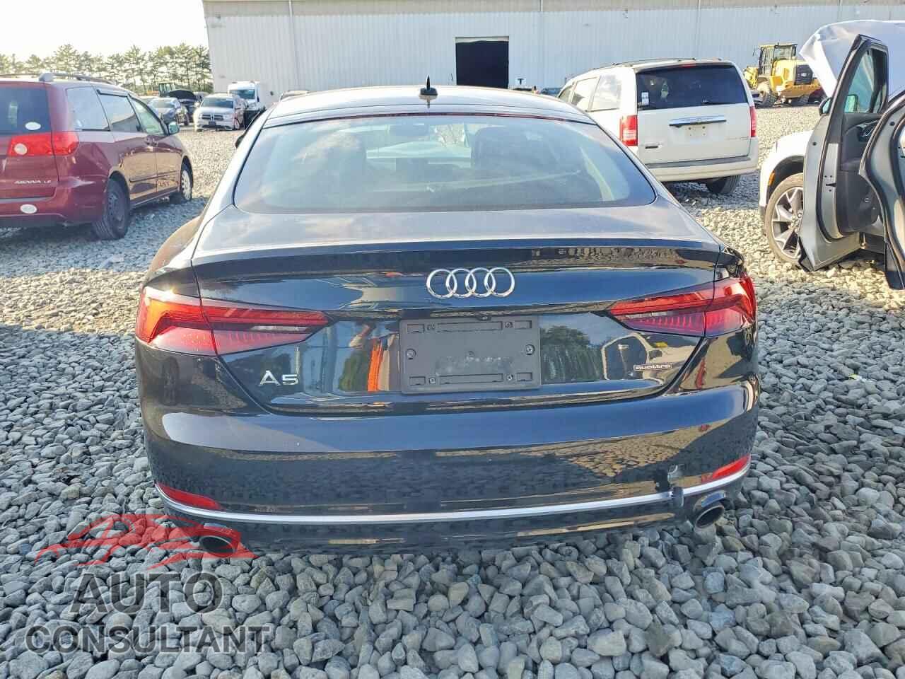 AUDI A5 2019 - WAUANCF53KA095142
