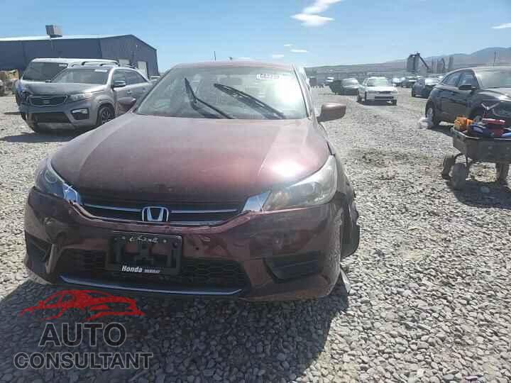 HONDA ACCORD 2014 - 1HGCR2F32EA285237