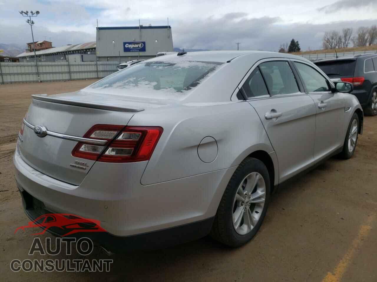 FORD TAURUS 2016 - 1FAHP2E89GG142881