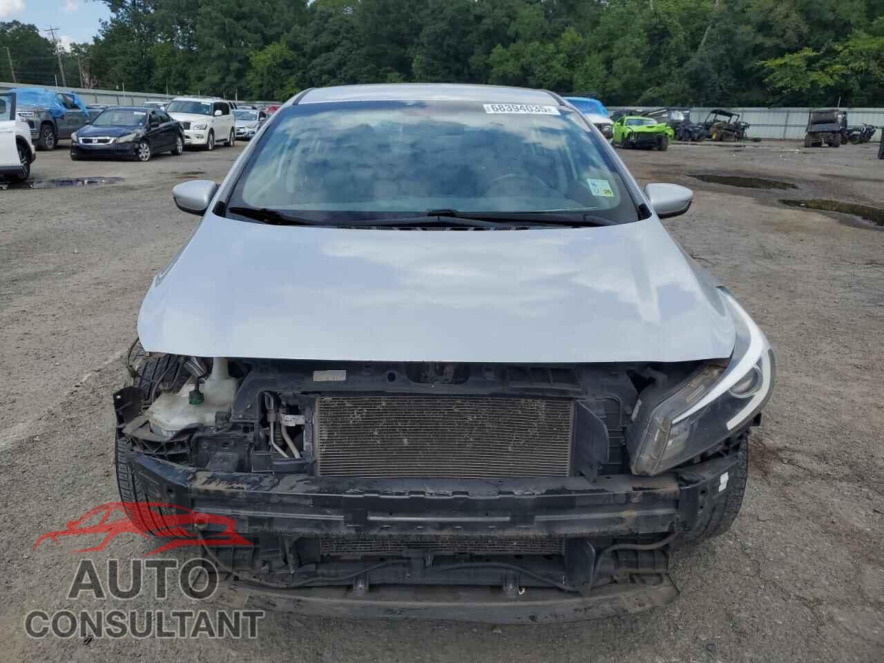 KIA FORTE 2017 - 3KPFL4A73HE143919