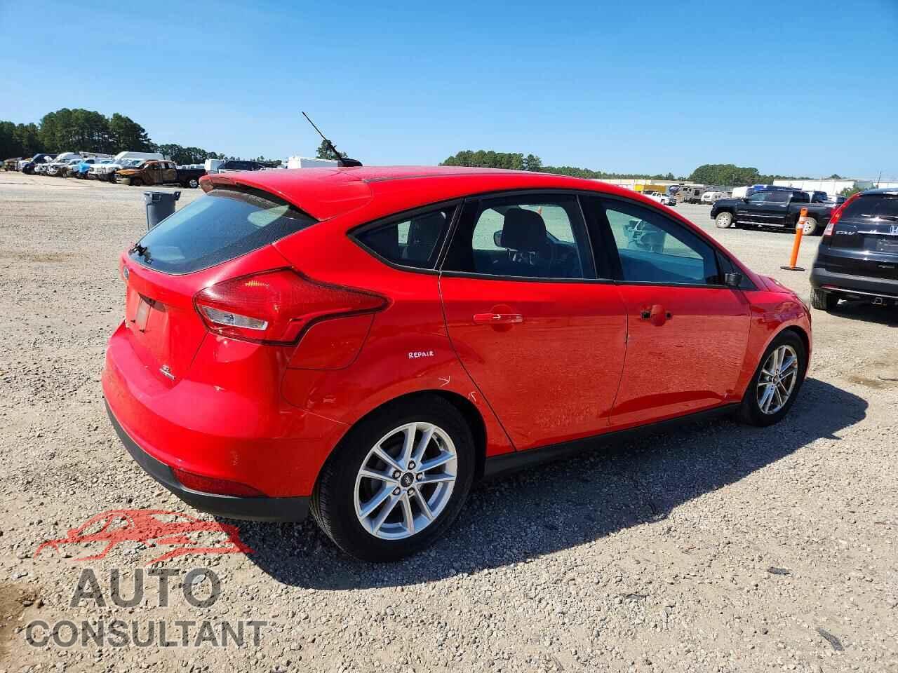 FORD FOCUS 2016 - 1FADP3K25GL222402