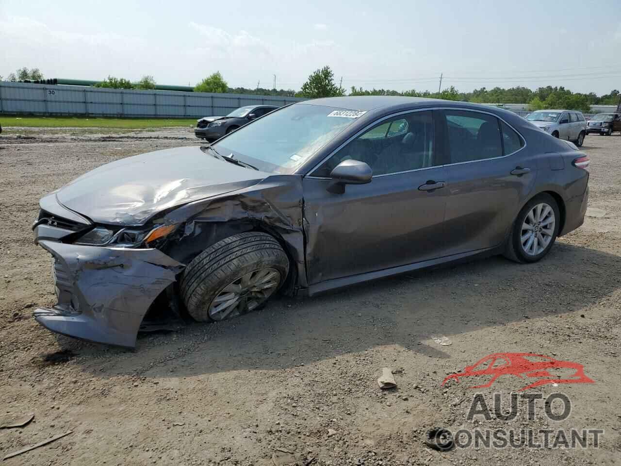TOYOTA CAMRY 2020 - 4T1C11AKXLU503995