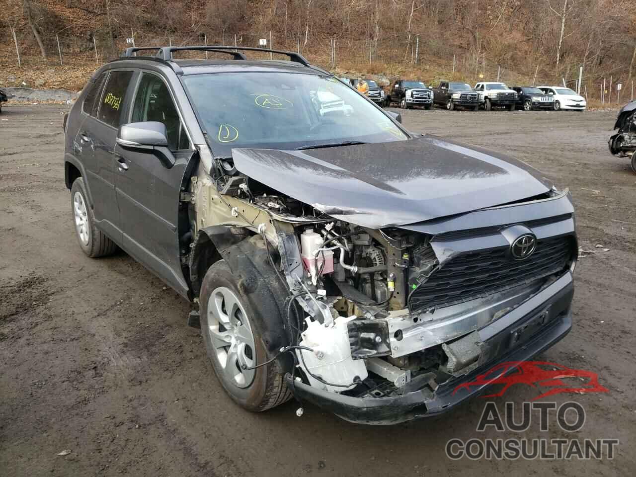 TOYOTA RAV4 2019 - 2T3G1RFV5KC007965