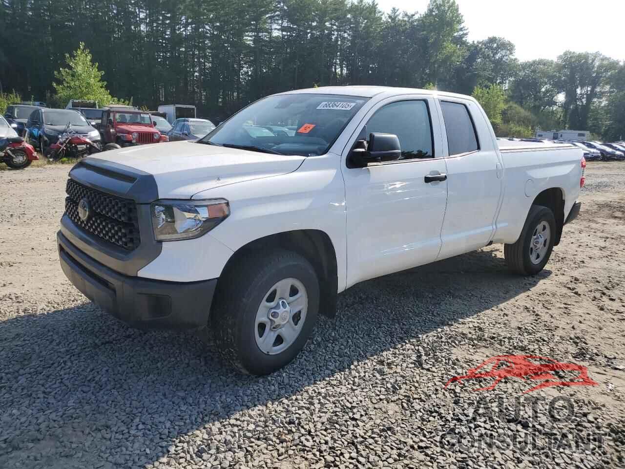 TOYOTA TUNDRA 2019 - 5TFUM5F10KX083006
