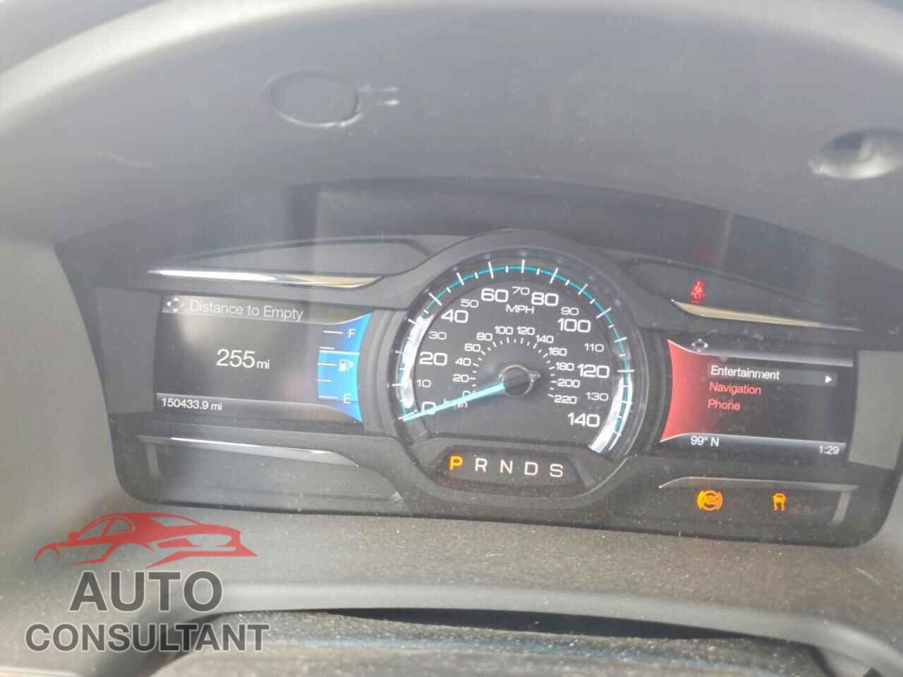 FORD FLEX 2015 - 2FMGK5D82FBA07900