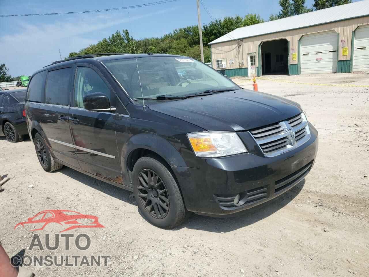 DODGE CARAVAN 2010 - 2D4RN5DX0AR125877