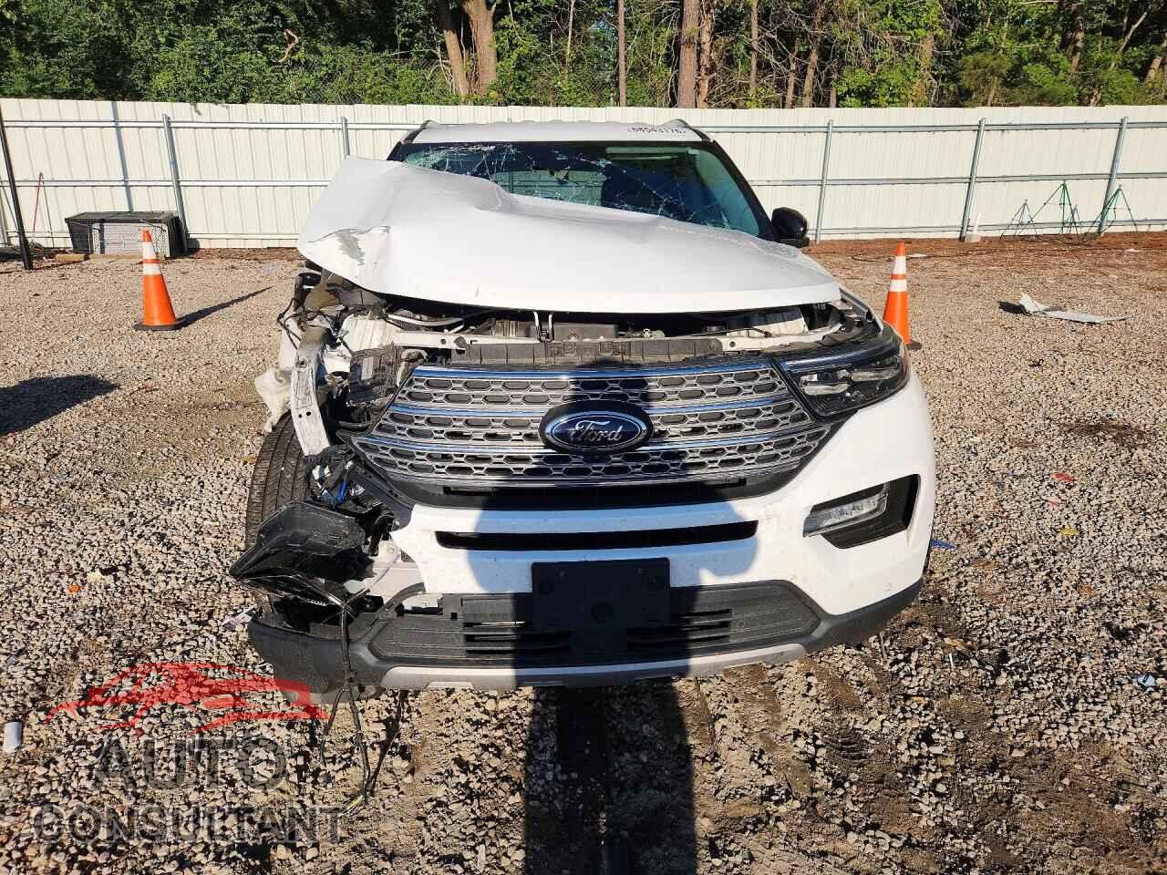 FORD EXPLORER 2022 - 1FMSK8FH7NGB21326