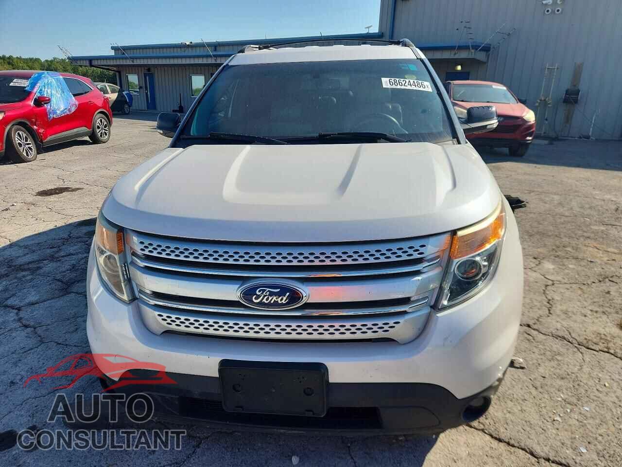 FORD EXPLORER 2014 - 1FM5K7D84EGC46990