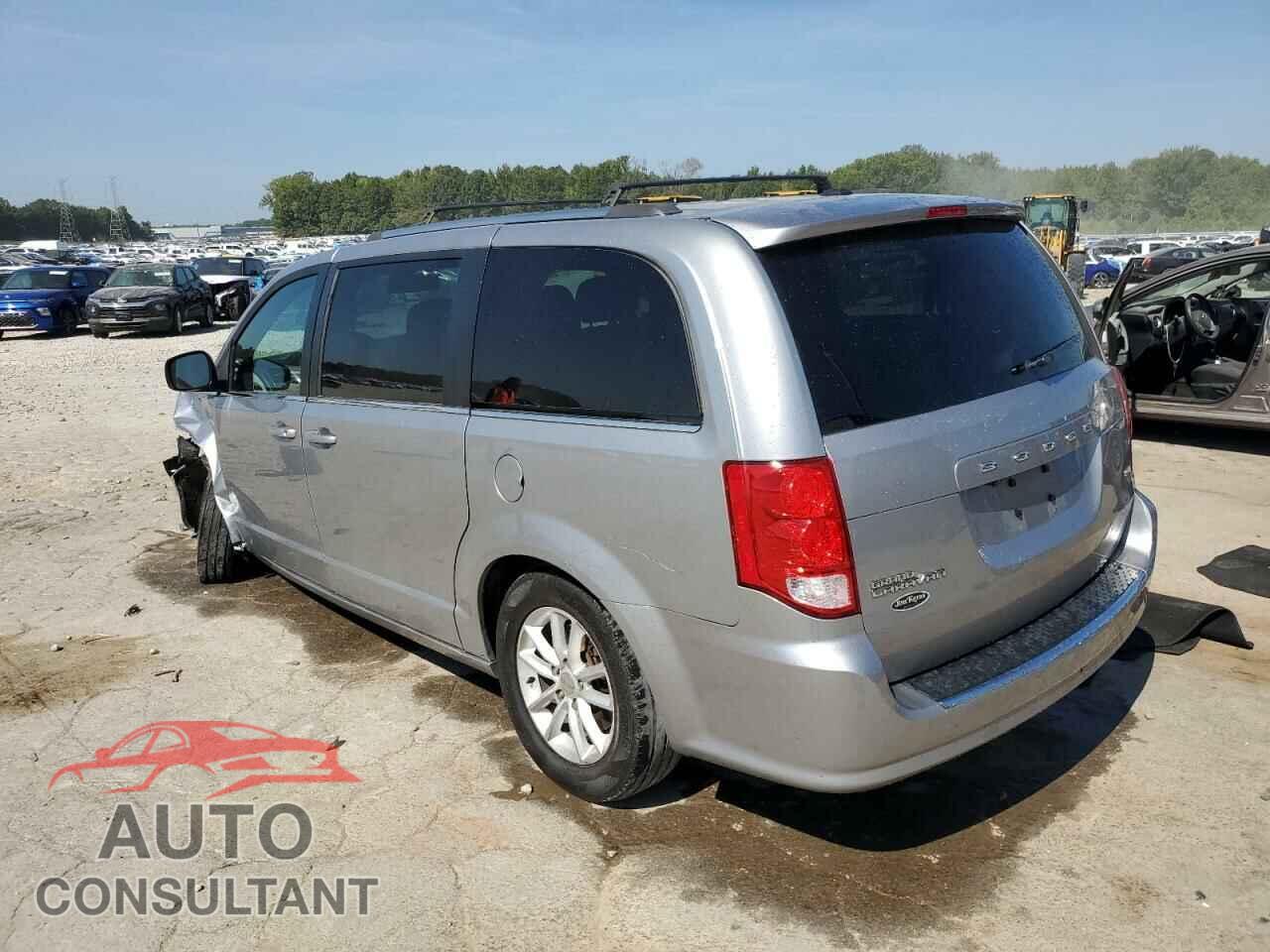 DODGE CARAVAN 2020 - 2C4RDGCG0LR169989