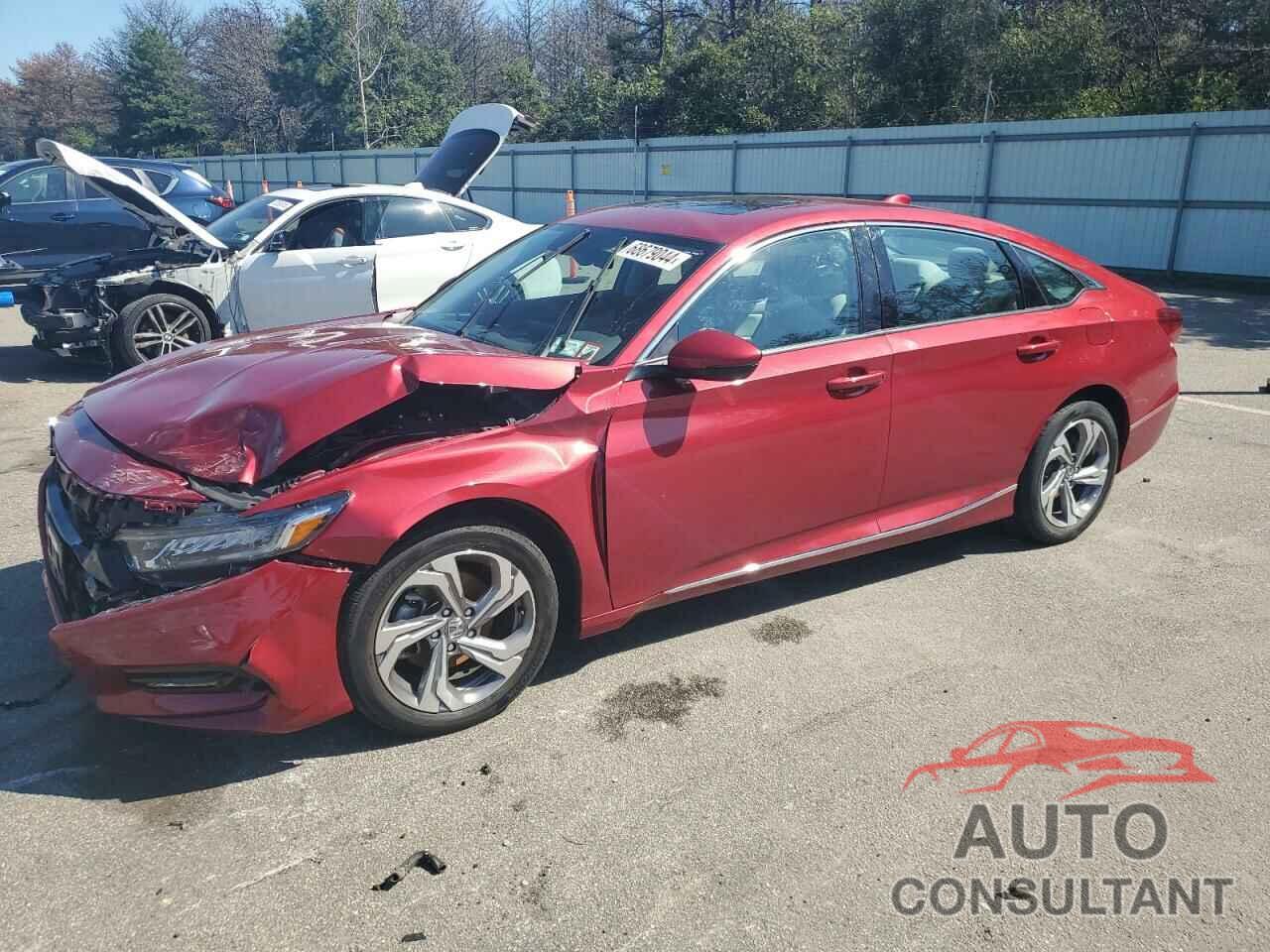 HONDA ACCORD 2018 - 1HGCV1F53JA003141