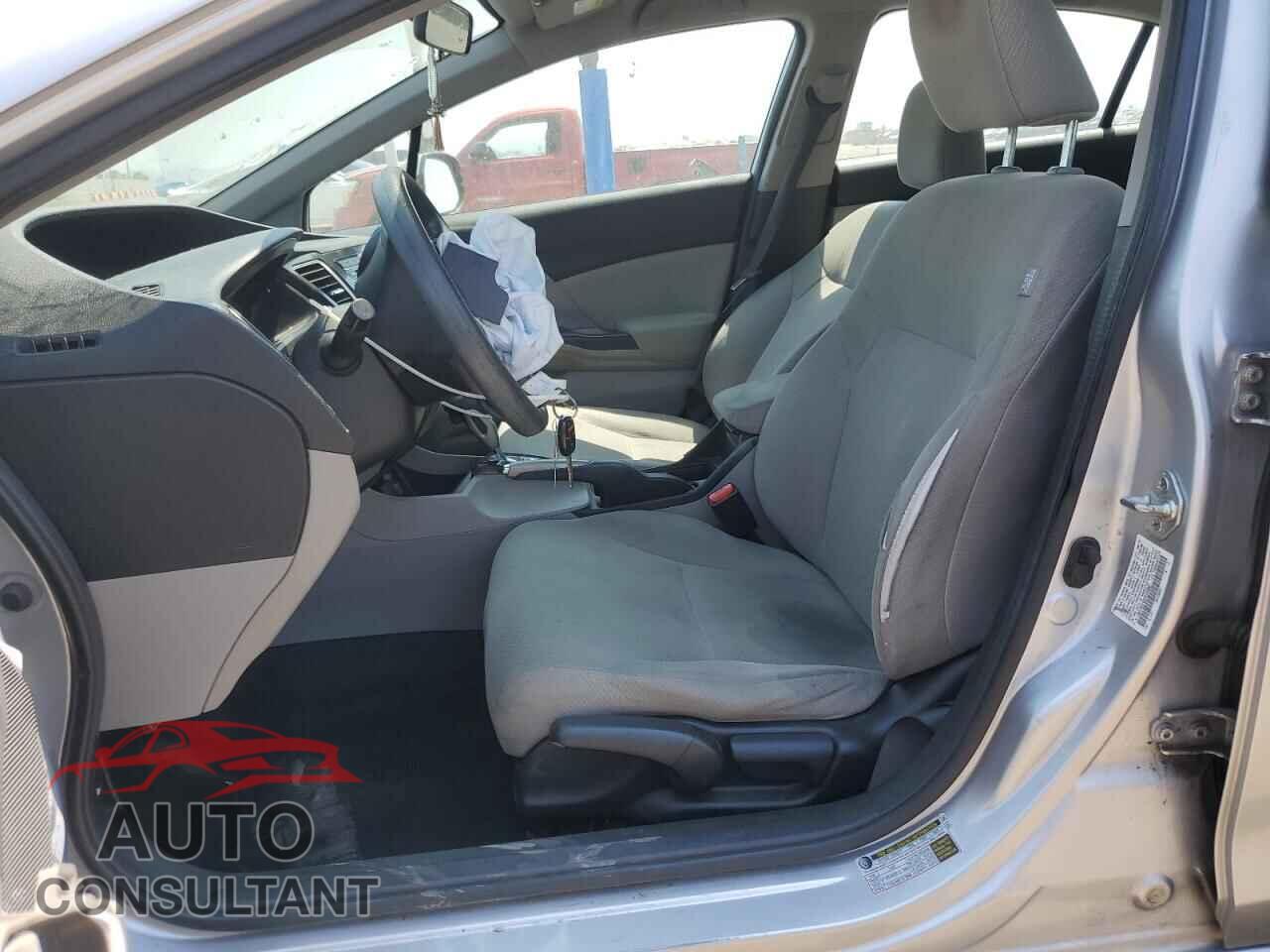 HONDA CIVIC 2013 - 19XFB2F52DE254681